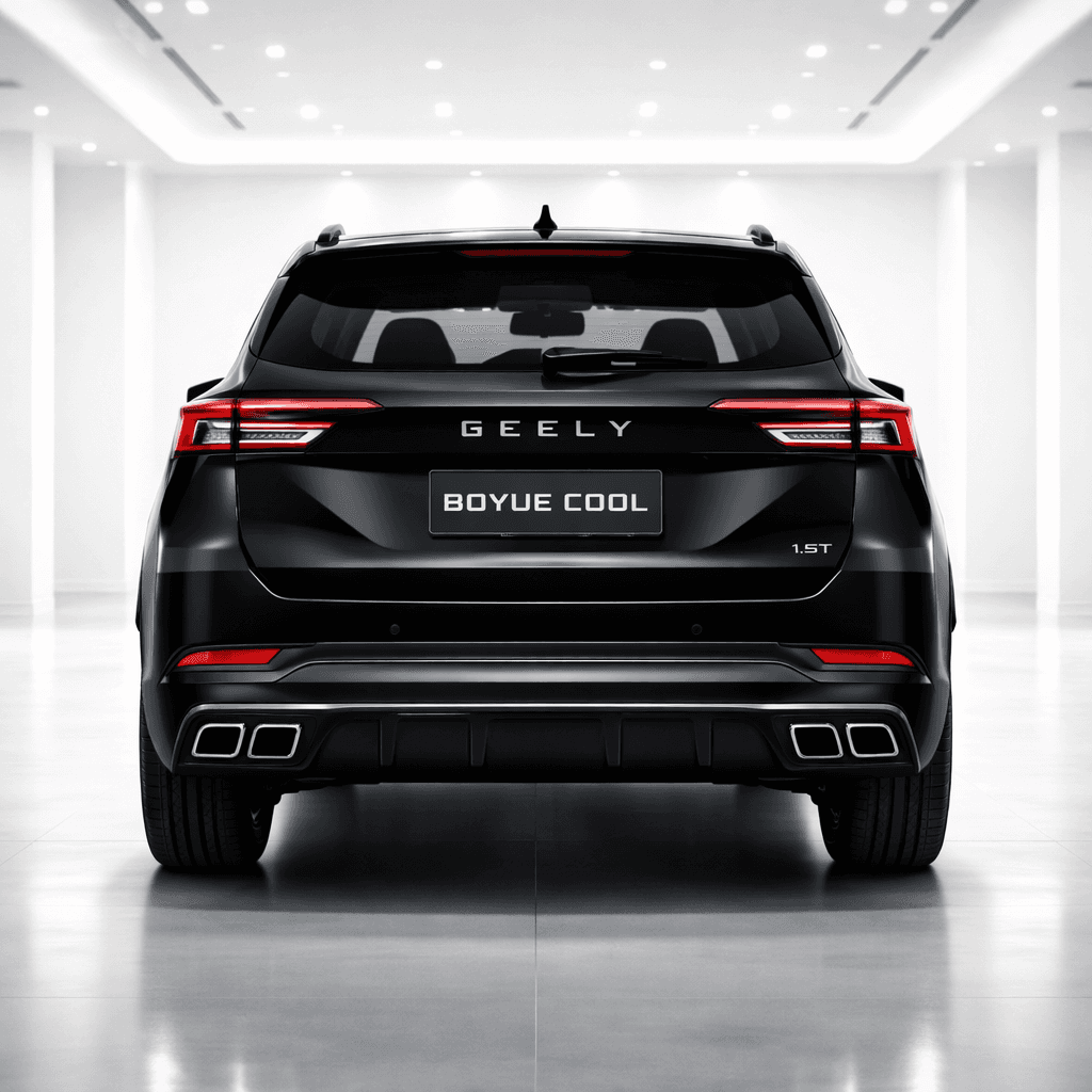 2024 Geely Boyue Cool 1.5T