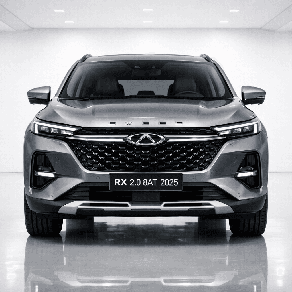 2024 Chery Exeed RX 2.0 8AT