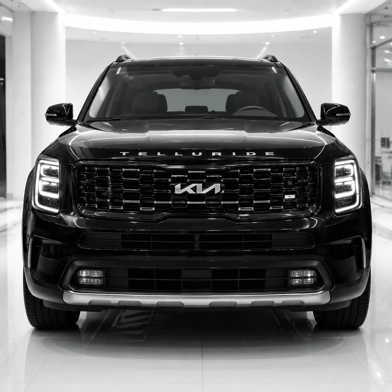 2025 Kia Telluride